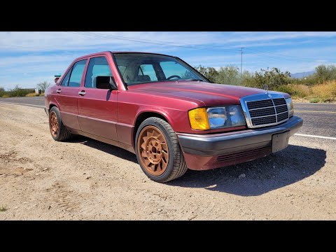 190E Starting Issue Fixed DIY