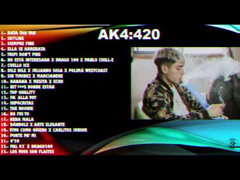 Ak4:420 - Mix CAPOSTAR MUSIC