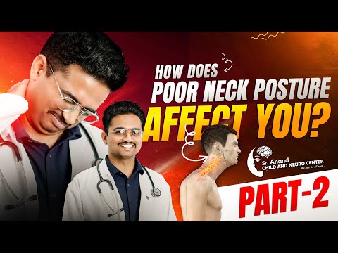 Correct Your Neck Posture — Simple Tips