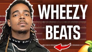 How Wheezy Makes Epic Beats 🔥 | FL Studio Tutorial