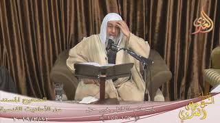 الأحاديث القدسية ”  إثم القاتل بغير حق ”  ح ( 153-155)  تاريخ  12 3 2019