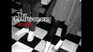The Courteeners - Acrylic