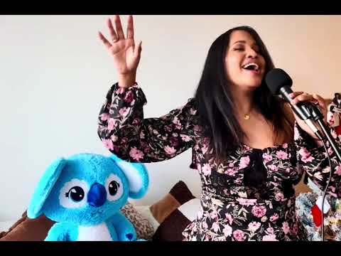 Mariah Carey - All I Want For Christmas Is You - Colombes Ran (Cover)