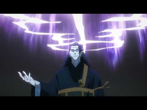 Kenjaku Uses Idle Transfiguration (Dub) | Jujutsu Kaisen Season 2