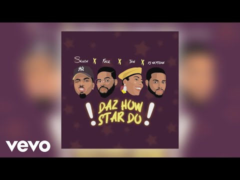 Skiibii - Daz How Star Do (Official Audio) ft. Falz, Teni, DJ Neptune