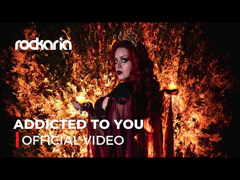 Rockaria - Addicted To You (Official Music Video)