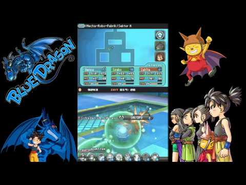 Lets Play Blue Dragon Awakened Shadow (German/Blind) Part 45 - Wunder und Fails