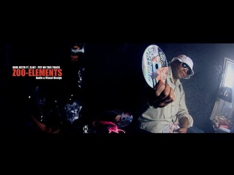 Kool Keith ft. Eljay - Put on this track (Official)