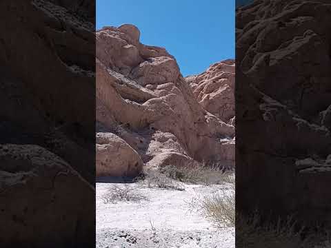 Salta. La Quebrada de las Flechas