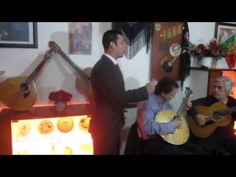 RICARDO MONTEIRO FADO, NO DRAMÁTICO DO MONTE DO AVENTINO , NO PORTO