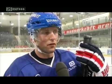 DEL 11-12 Adler Mannheim - Trainingslager in Innsbruck