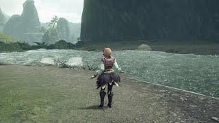 モンハンライズ ココア風重ね着 #shorts