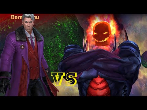 Magneto vs Dormammu, Magneto gbr, Marvel Future Fight