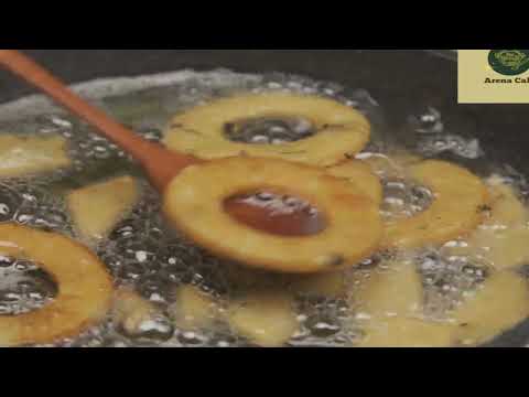 Potato Ring Recipe | Arena Cake Recipe