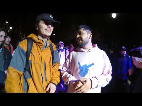 MCMADETUHERMANA vs SUJETO FINAL