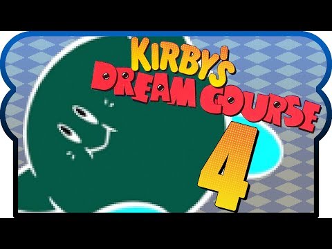 Kirby's Dream Course: GLITCHKIRB | Ep 4 - AddiToast Gaming