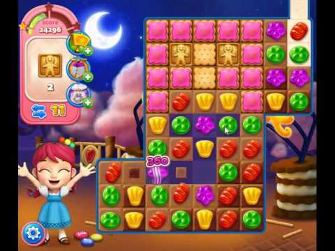 Sweet Road level 132