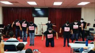 COME AWAKE 2017 Easter Service