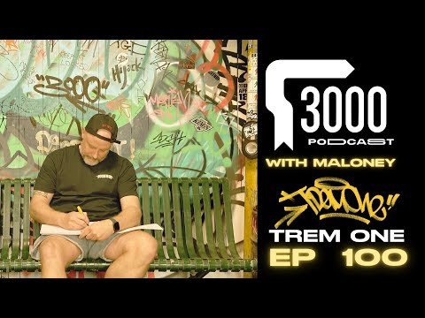 3000 Podcast 100 : Trem - Lyrical Commission
