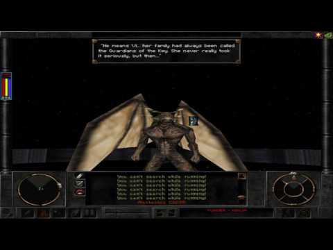 Wizardry 8 Solo Faerie Ninja Ending