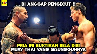 Download lagu Raja Muay Thai Di Buat KO oleh Petarung Pemula - ALUR CERITA FILM mp3