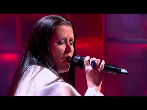 The Voice Of Ireland - Mags White Sings Gossip's Song - Wow