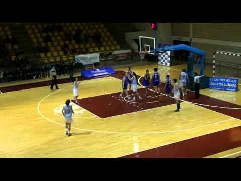 LIGA FEMENINA2A JORNADA5 PORTOMAR CORTEGADA...,54 - 48,RC CELTA SELMARK... (23/11/2013)