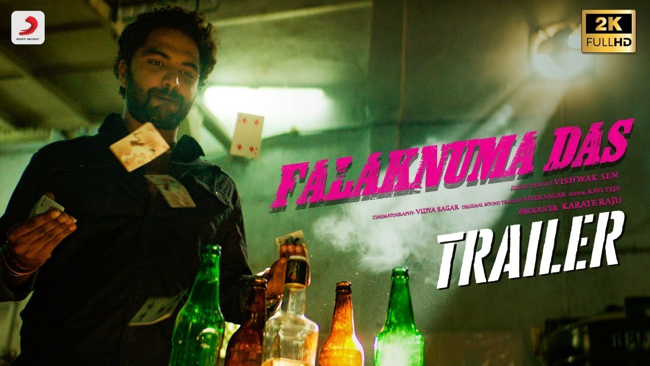 Falaknuma Das Fresh Videos