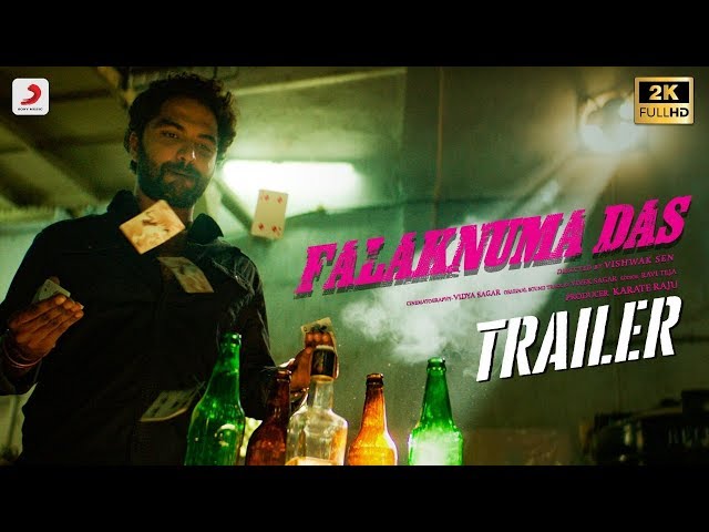 Falaknuma Das Movie Review & Rating