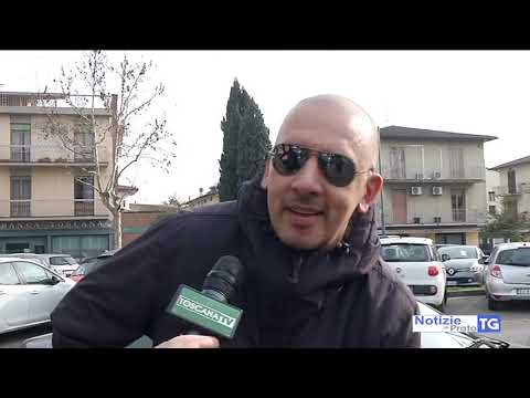 2019-03-02 POGGIO A CAIANO - SPARATORIA, IN 200 PER DIRE  GRAZIE  AI CARABINIERI