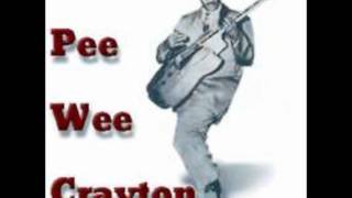 Pee-Wee Crayton Do Unto Others
