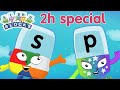 Alphablocks Weekend Special Learn To Read Officialalphablocks