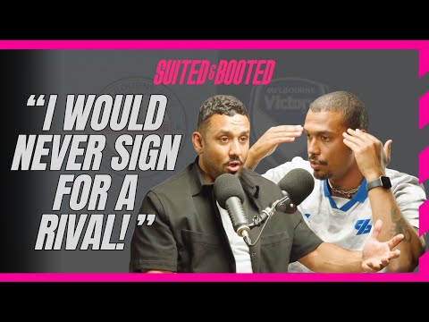 Signing For RIVALS - Does “Loyalty” Exist?! + A-League Most Unpredictable in WORLD | EP 92