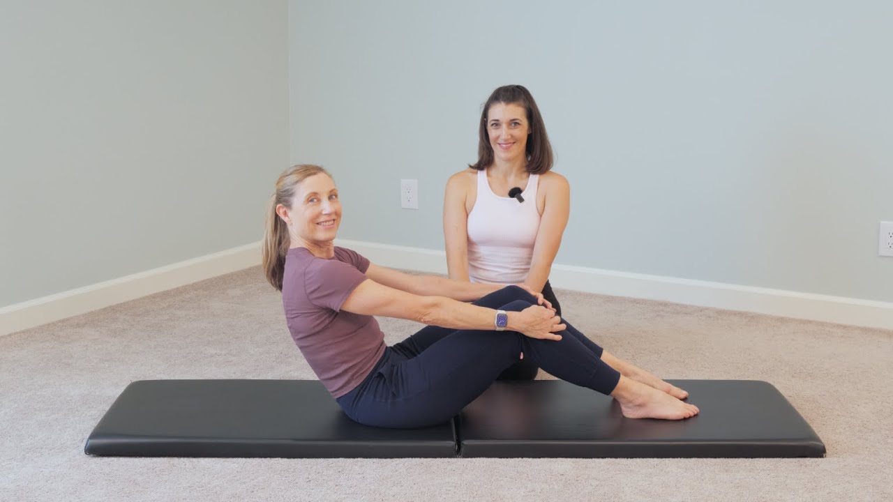 Pilates for Equestrians: Pelvic Awareness CLASS PREVIEW