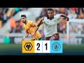 Wolves vs Manchester City [2-1] | All Goals & extended Highlights