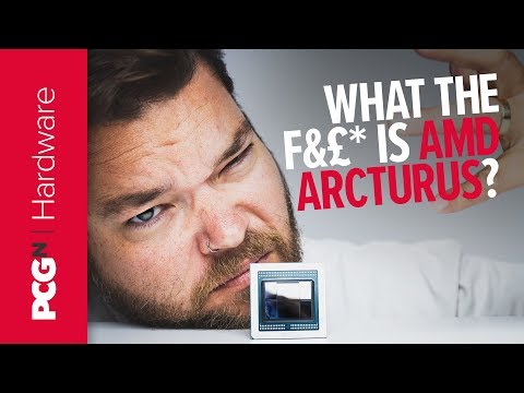 Radeon or off? 5 ways AMD's Arcturus silicon could be used | Hardware