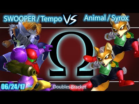 Animal / Syrox vs. TheSWOOPER / Tempo Losers Round 5