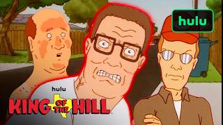 Download lagu Every Time Hank Hill Lost His Cool | King of The Hill | Hulu mp3