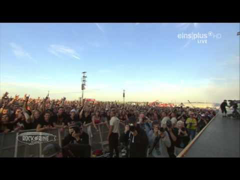 In Flames - 01.Bullet Ride Live @ Rock Am Ring 2015 HD AC3