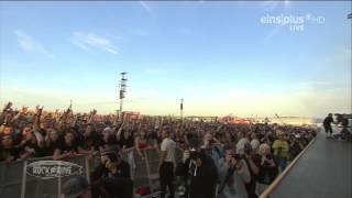 In Flames - 01.Bullet Ride Live @ Rock Am Ring 2015 HD AC3