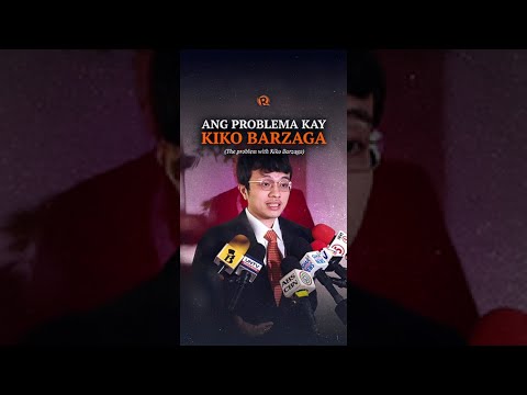 House suspends Kiko Barzaga for ‘reckless’ social media behavior