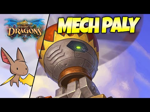 Firebat's Mech Paladin vs Kibler ft. Zalae | Hearthstone Legend