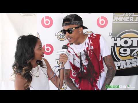 August Alsina Talks Hat Incident And Hanging Himself On Instagram | Bossip
