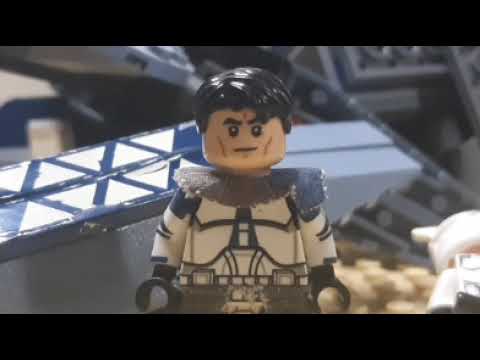 The Dark Times Sneak Peek 2