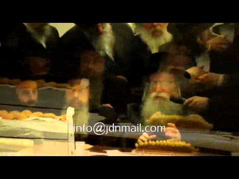 Tzeischem Leshalom For Pshevorsk Rebbe Tamuz 5772