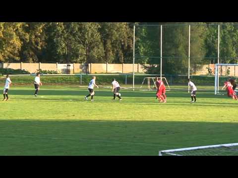 Stod - Klatovy 0:4 - Zákrok - Luboš Pochobradský, Václav Kaas