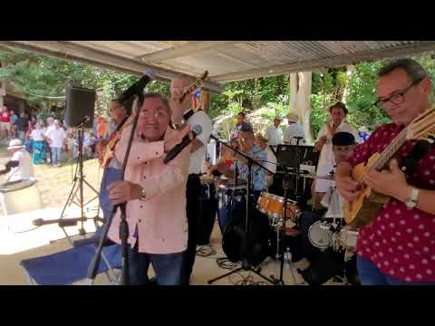 Fiesta del jibaro de charcas  Odilio Gonzalez 2025 no tengo derecho de autor de la musica 
