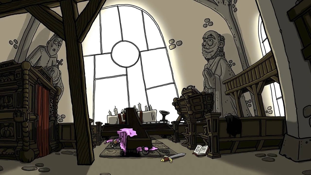 Edna & Harvey: Harvey's New Eyesvideo poster