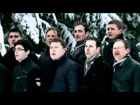 Cor barbatesc Moisei- Iată-mă, Doamne!