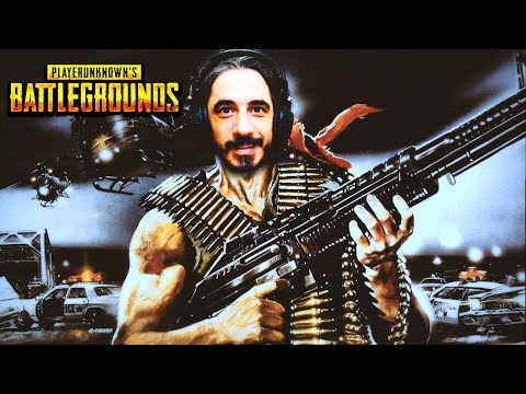 HEDEF POCHINKI - PUBG EU SOLO